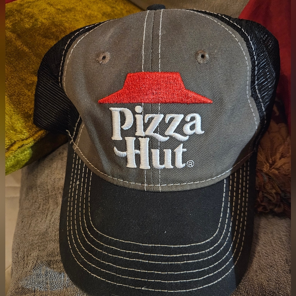 Pizza Hut Team Member Cap